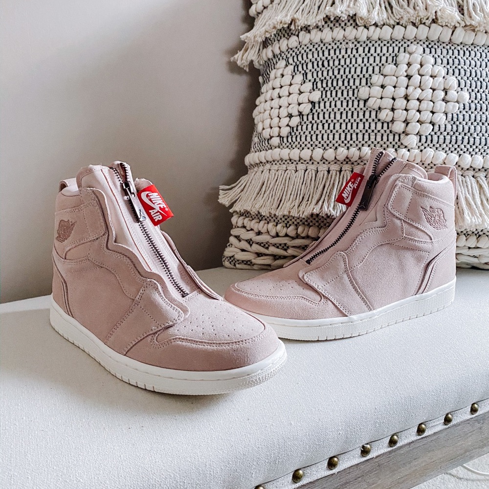 Air Jordan 1 High Zip Sneakers